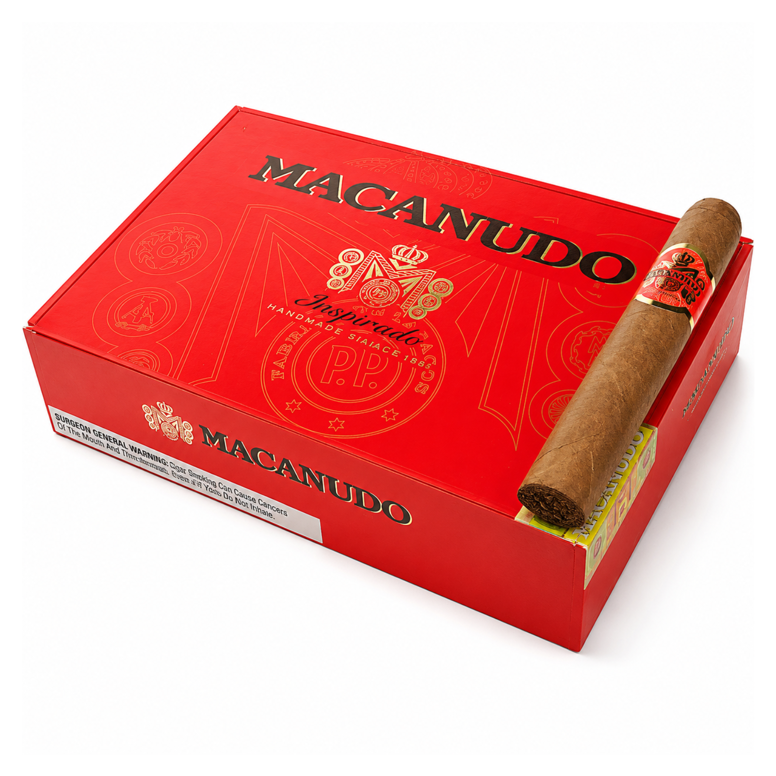 Macanudo Inspirado Orange Robusto