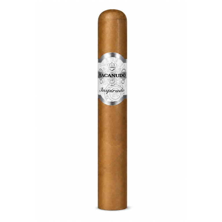 Macanudo Inspirado White Robusto