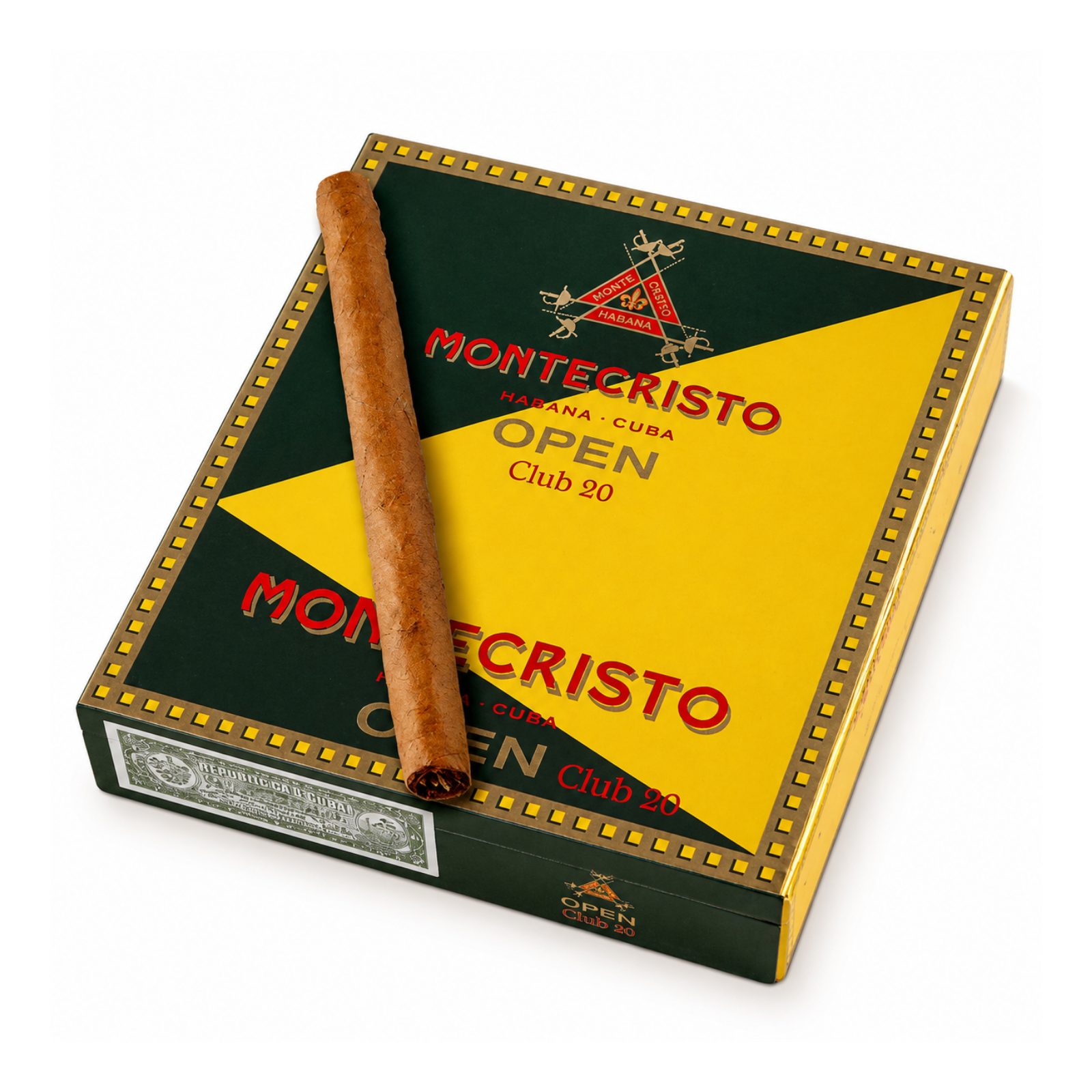 Montecristo Open Club