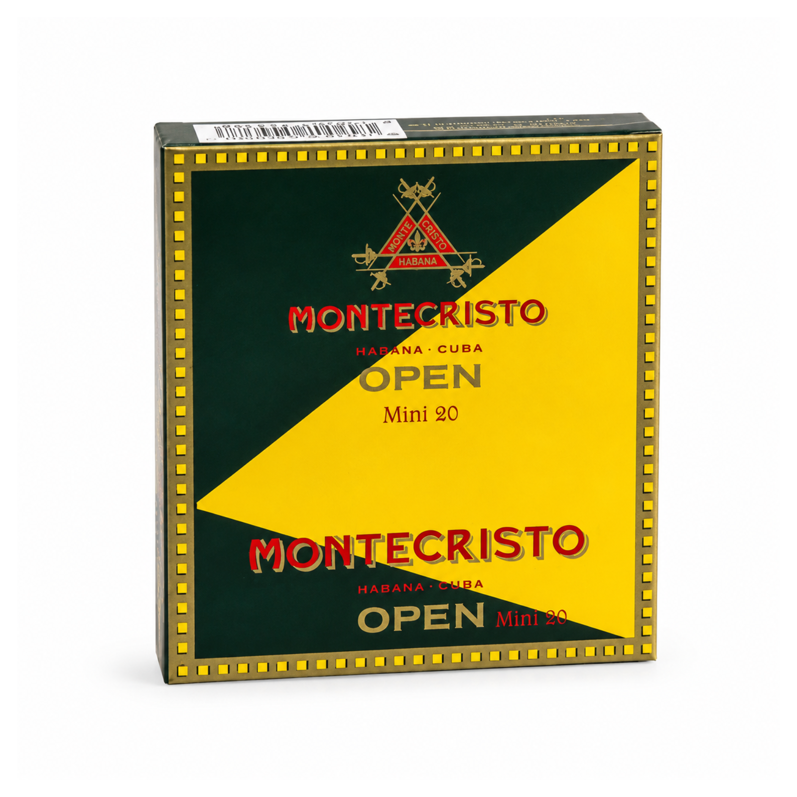 Montecristo Open Club