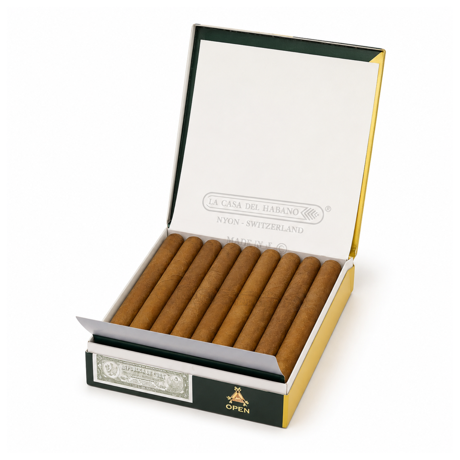 Montecristo Open Club