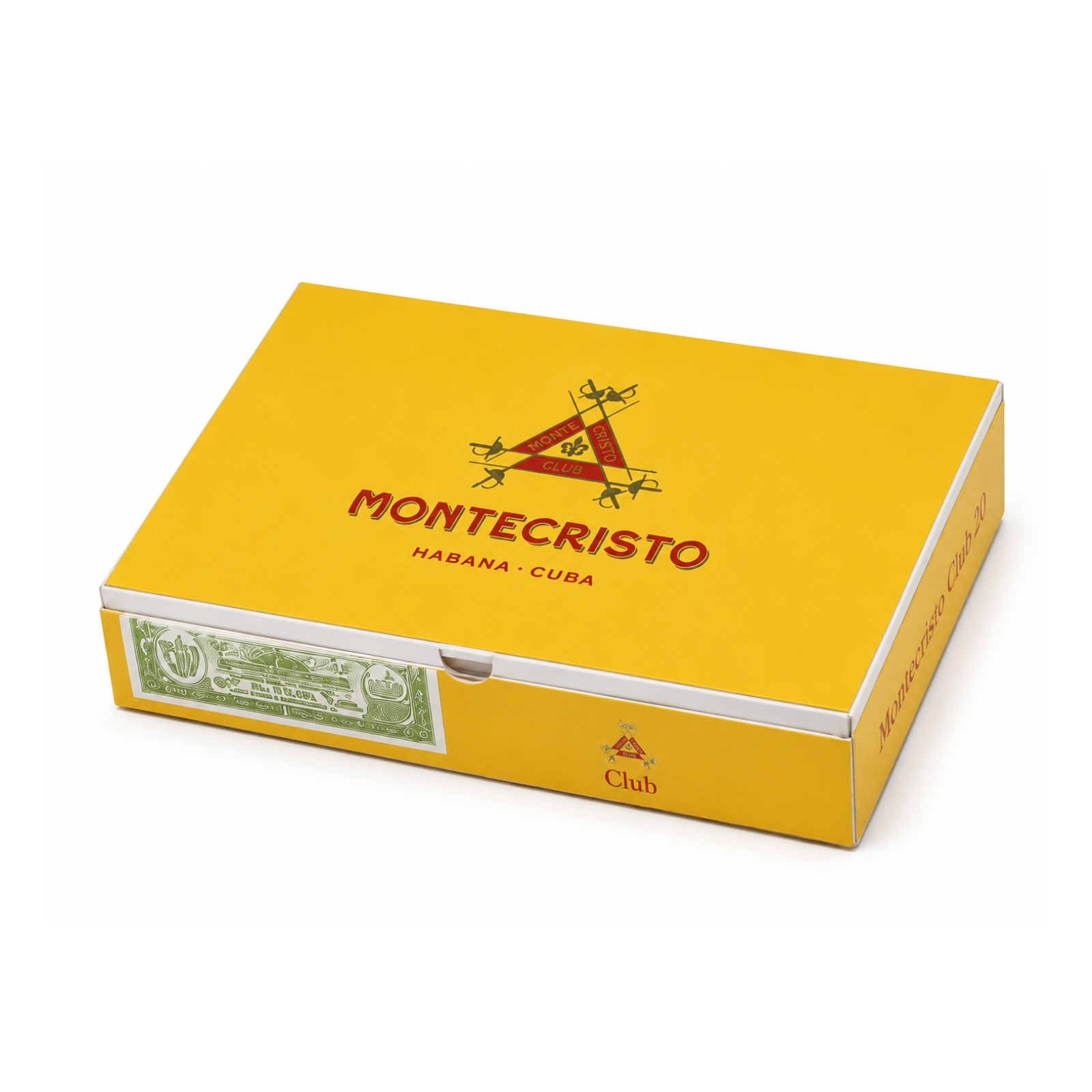 Montecristo Club 20