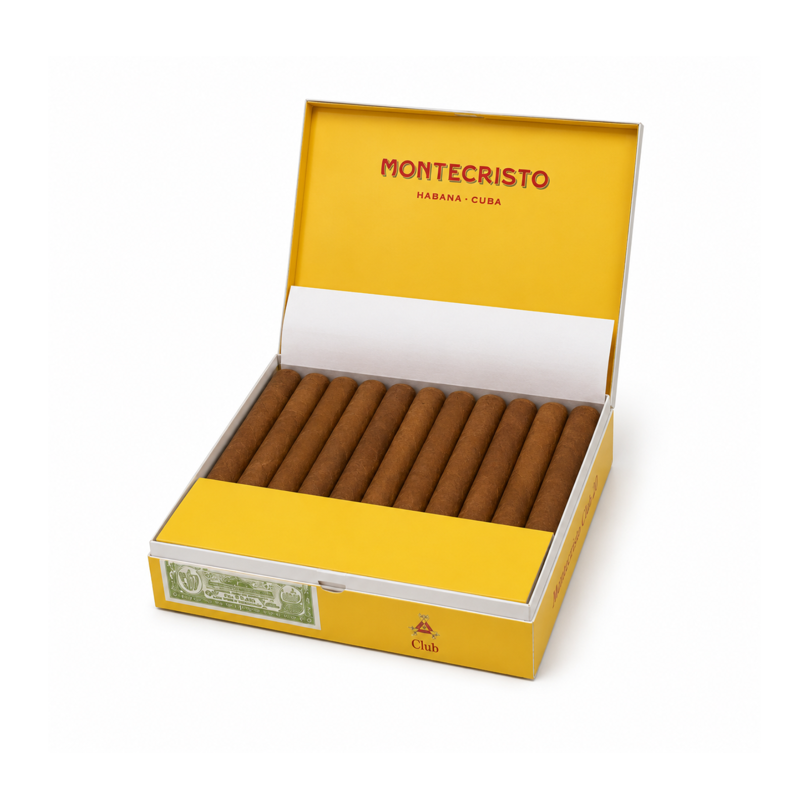 Montecristo Club 20