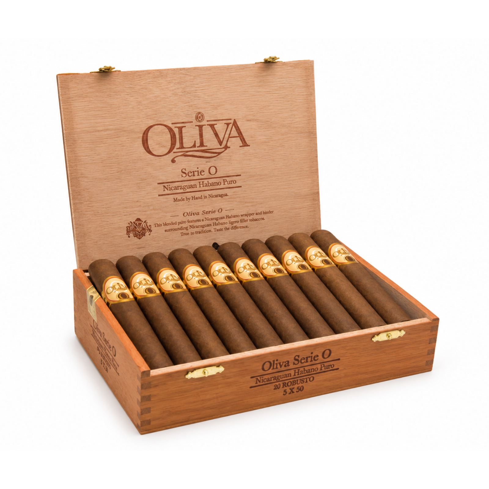 Oliva Serie O Robusto