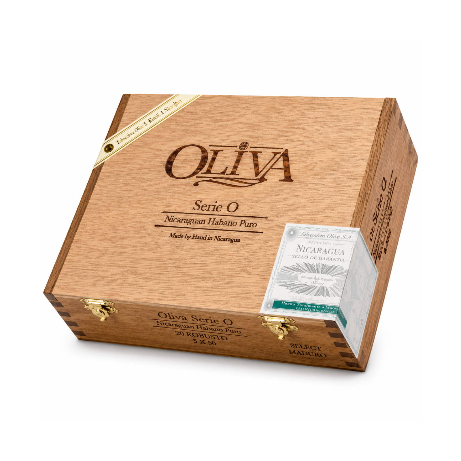 Oliva Serie O Maduro Robusto