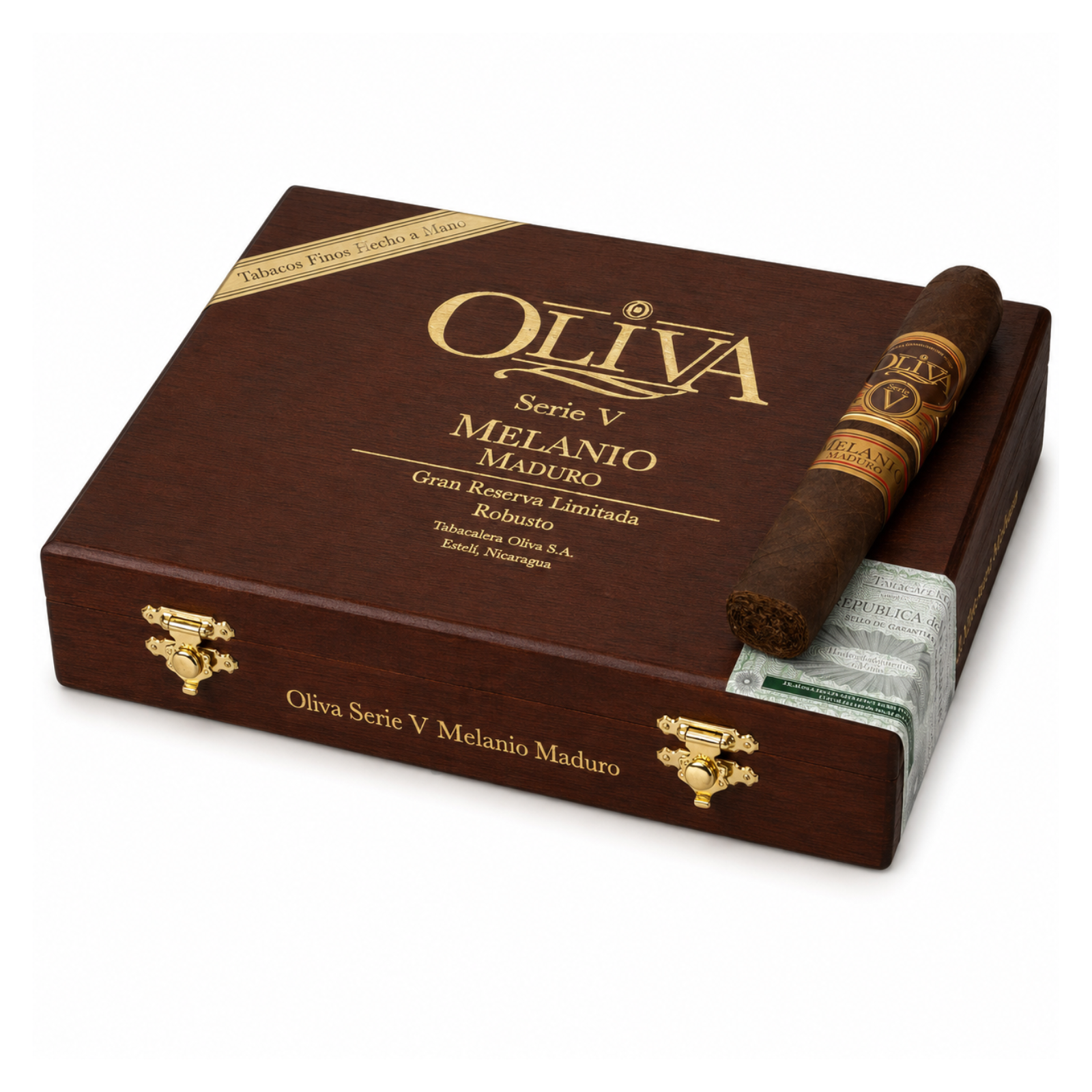 Oliva Serie V Melanio Maduro Robusto