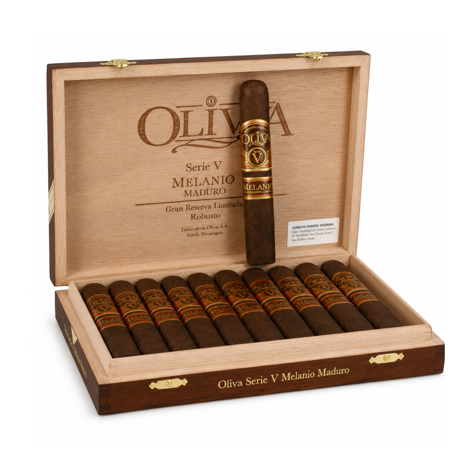 Oliva Serie V Melanio Maduro Robusto