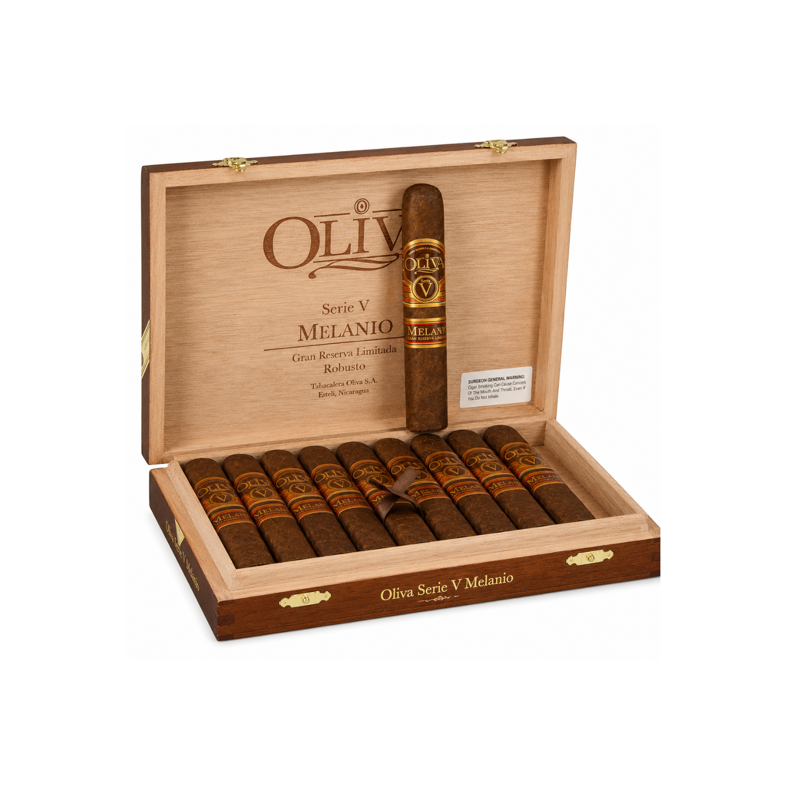 Oliva Serie V Melanio Robusto
