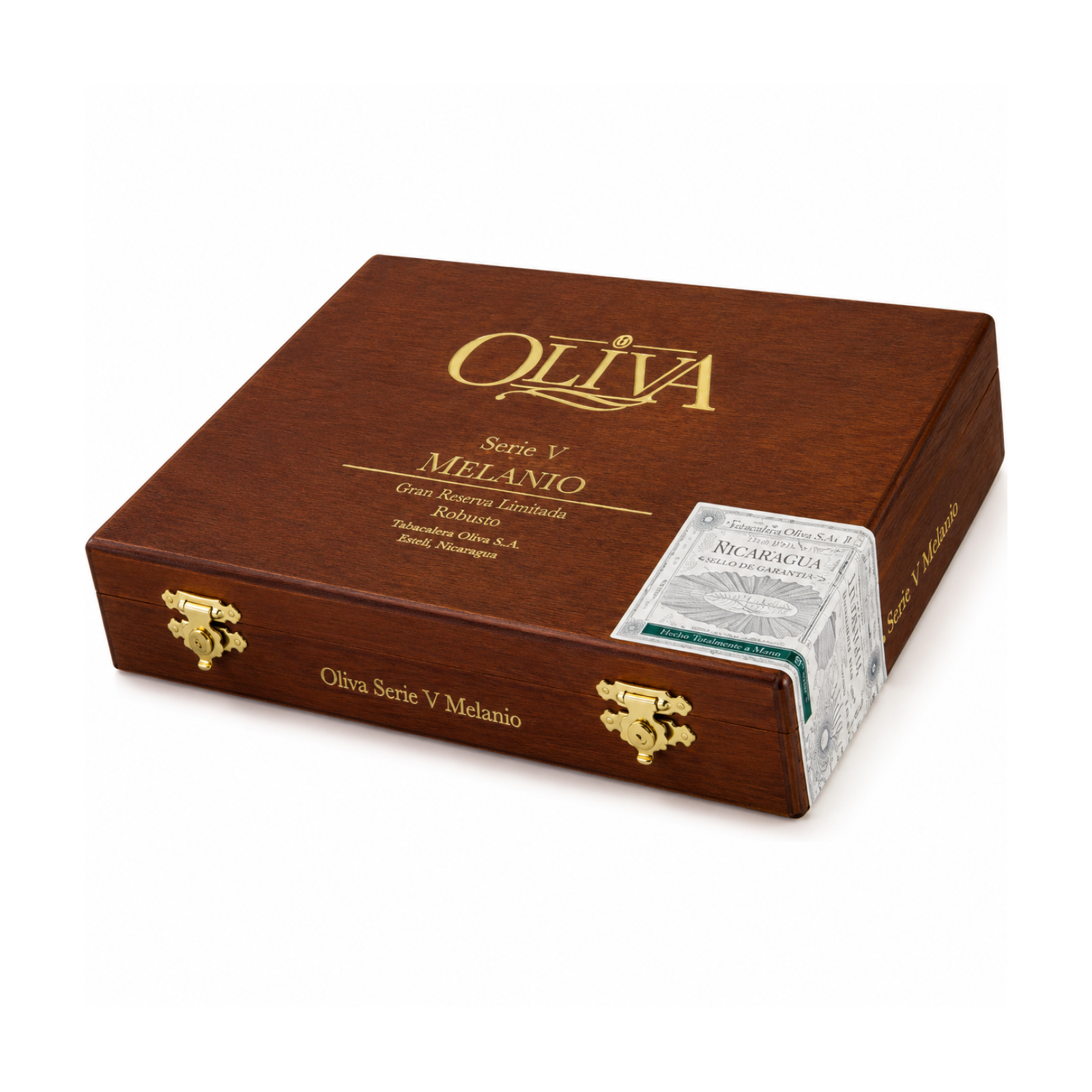 Oliva Serie V Melanio Robusto