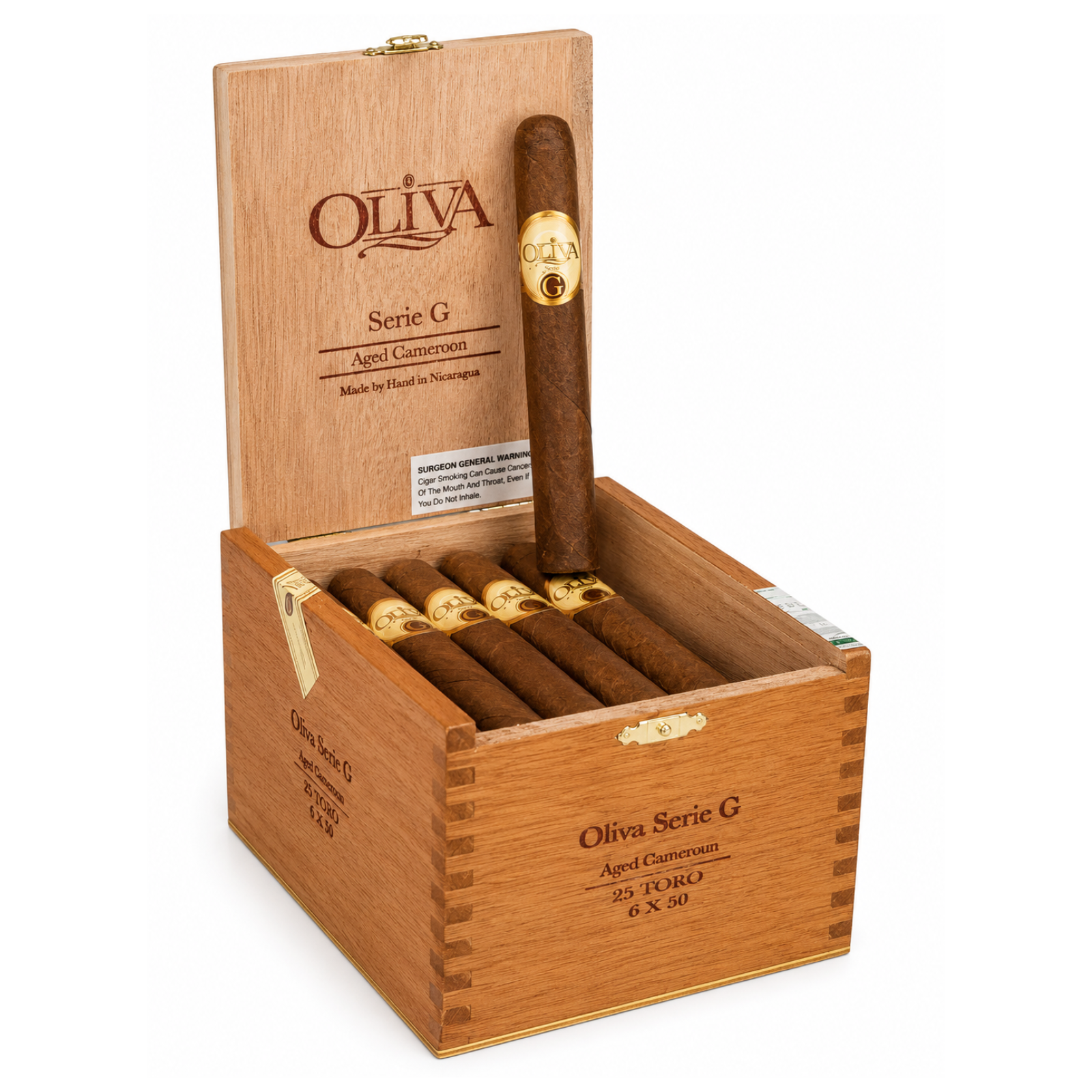 Oliva Serie G Toro