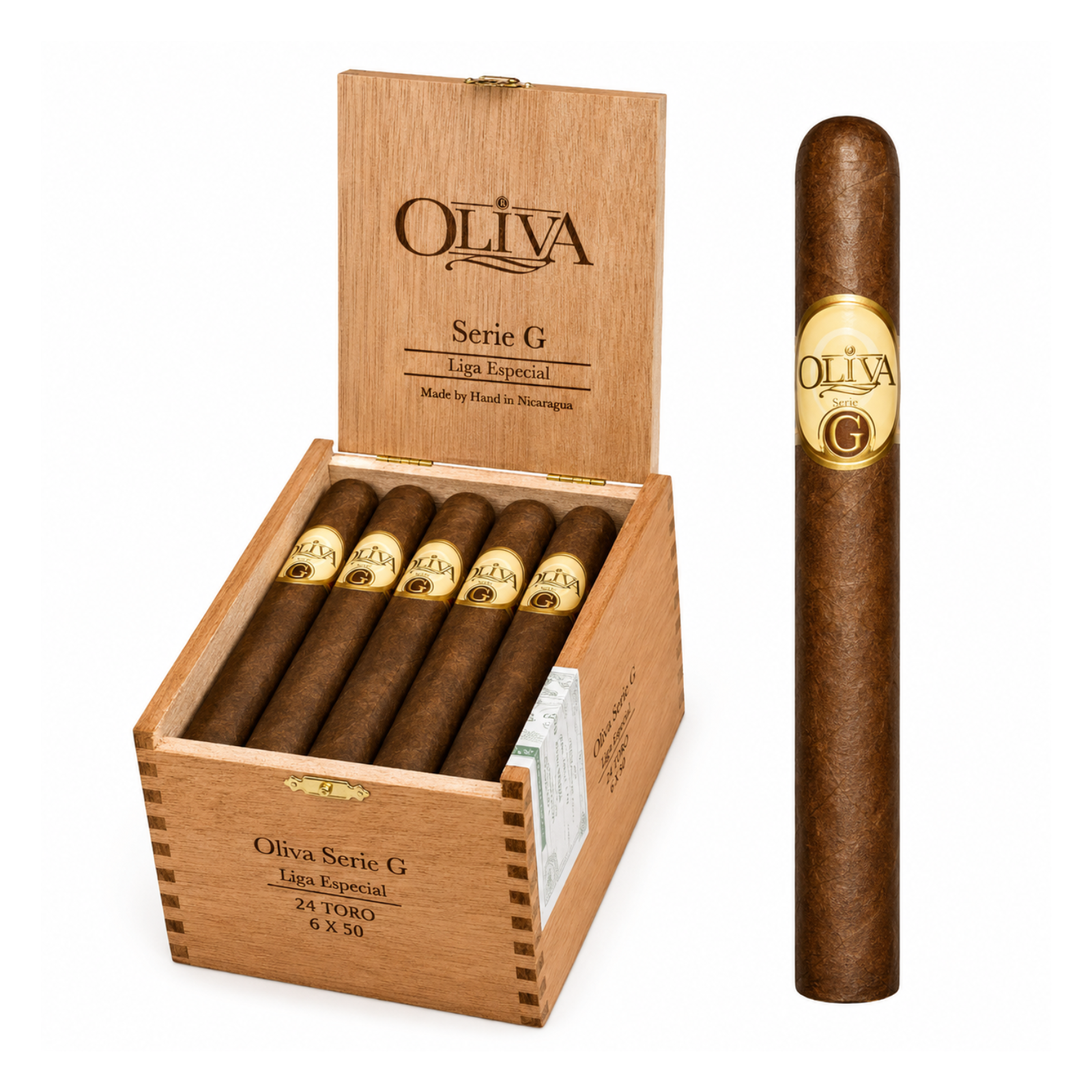Oliva Serie G Toro