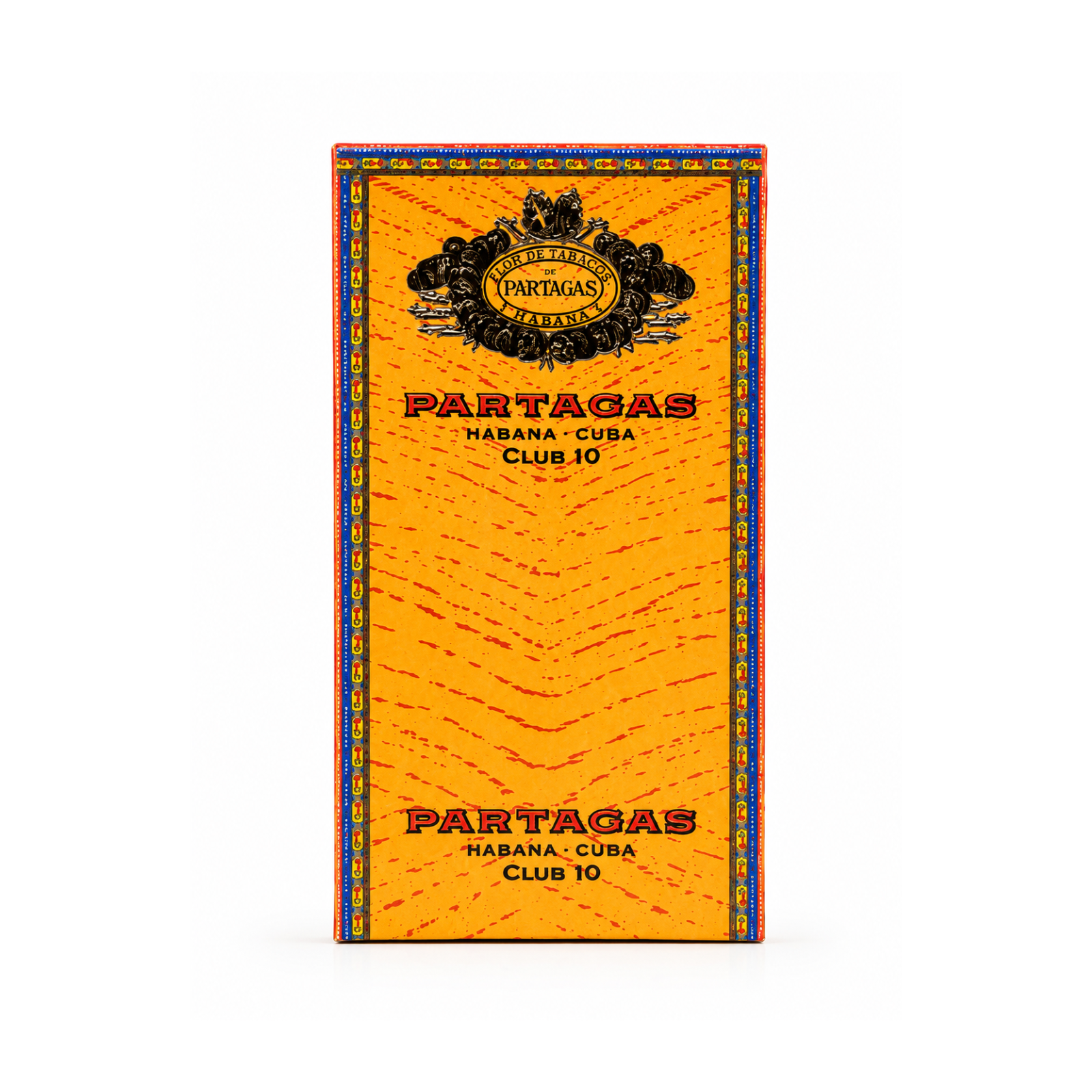 Partagas Club 10