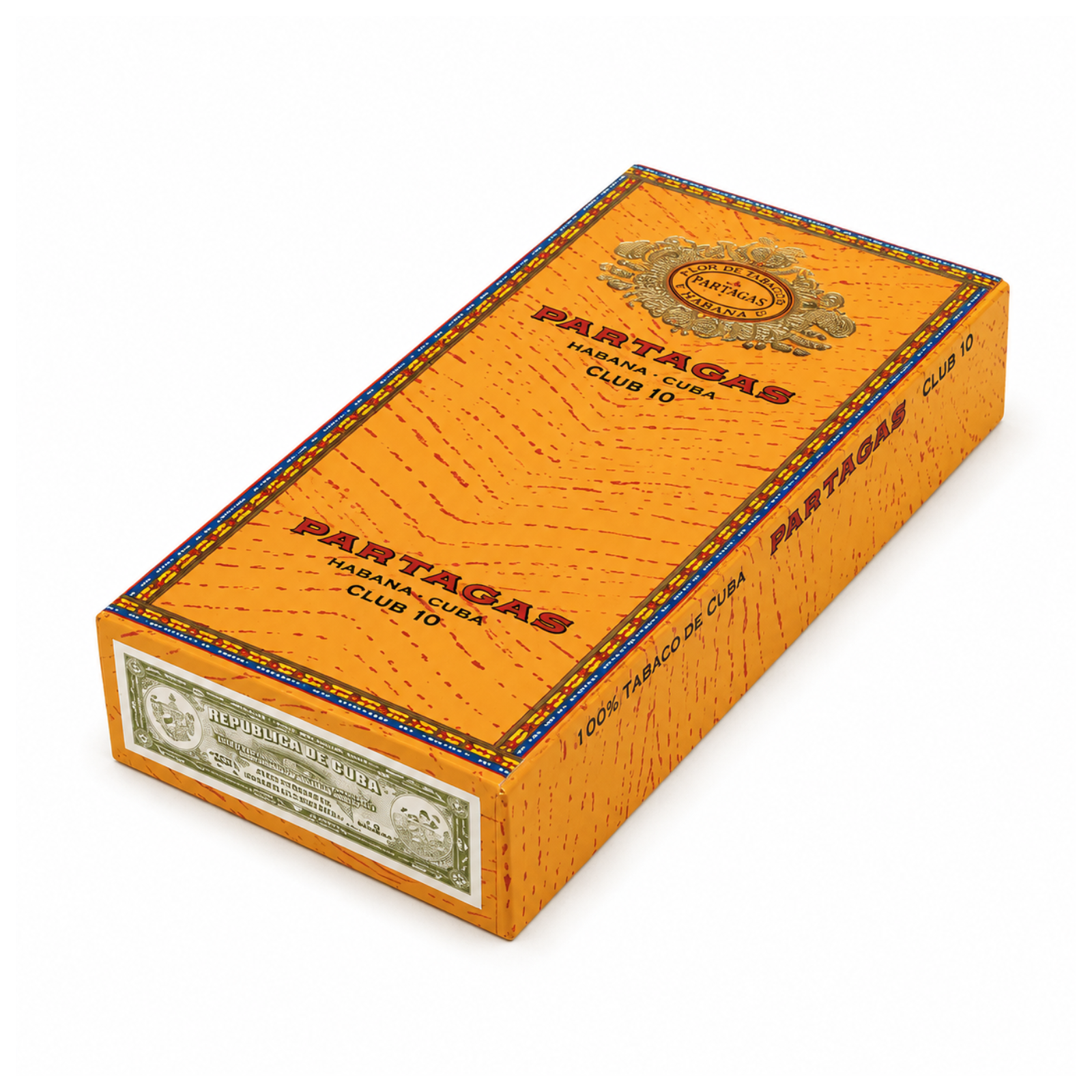 Partagas Club 10