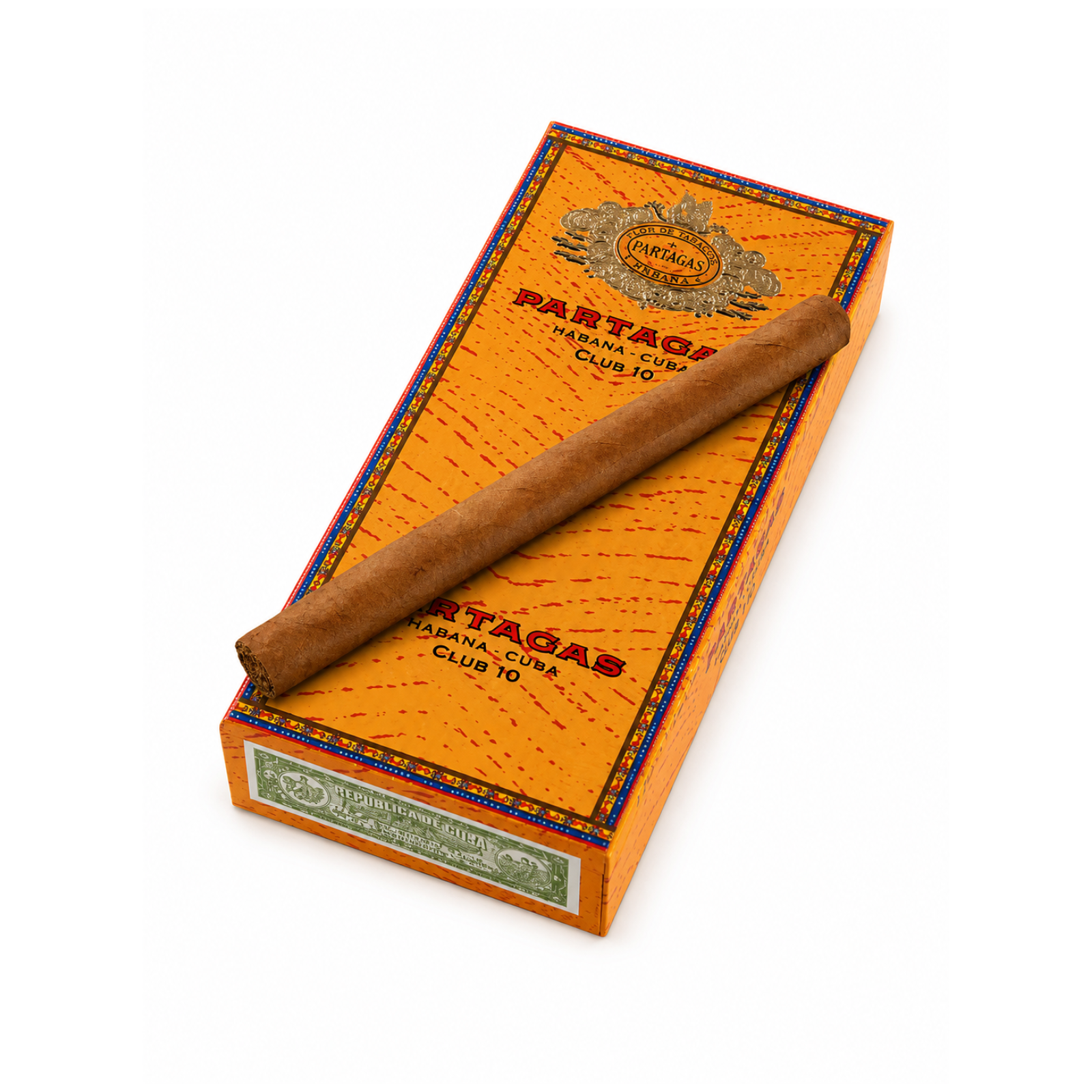 Partagas Club 10