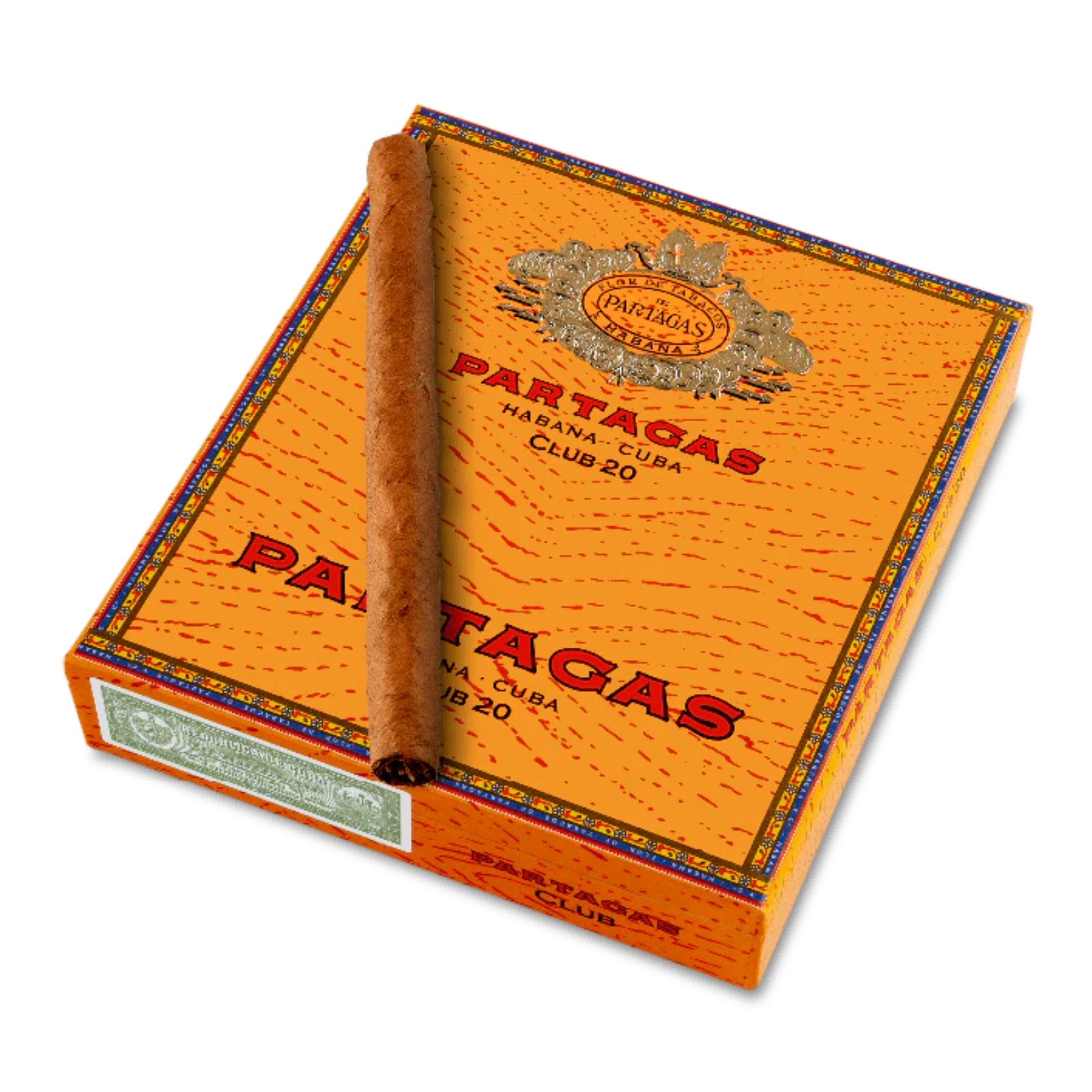 Partagas Club 20