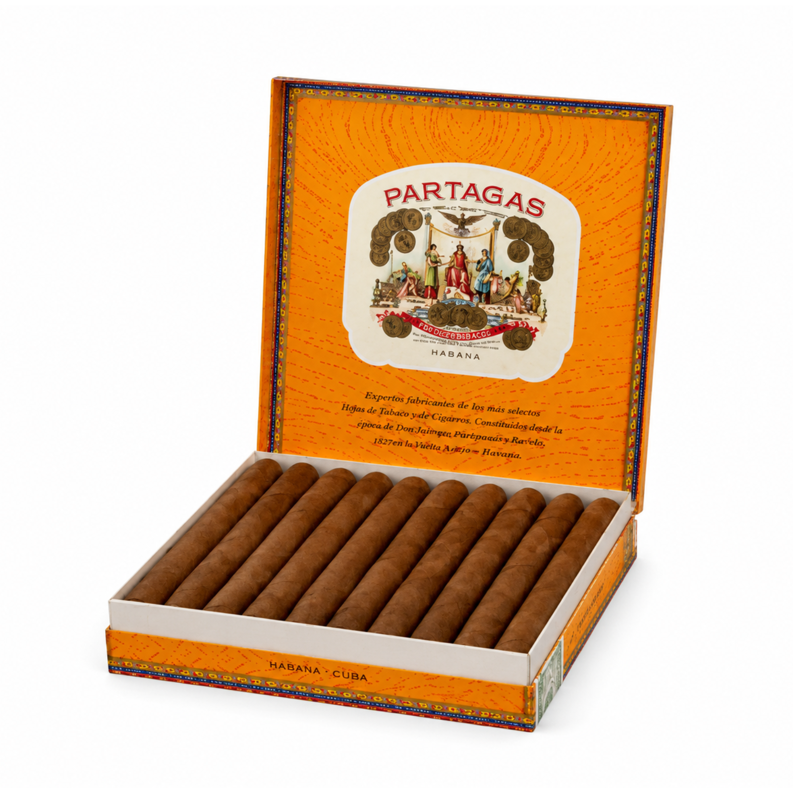 Partagas Club 20