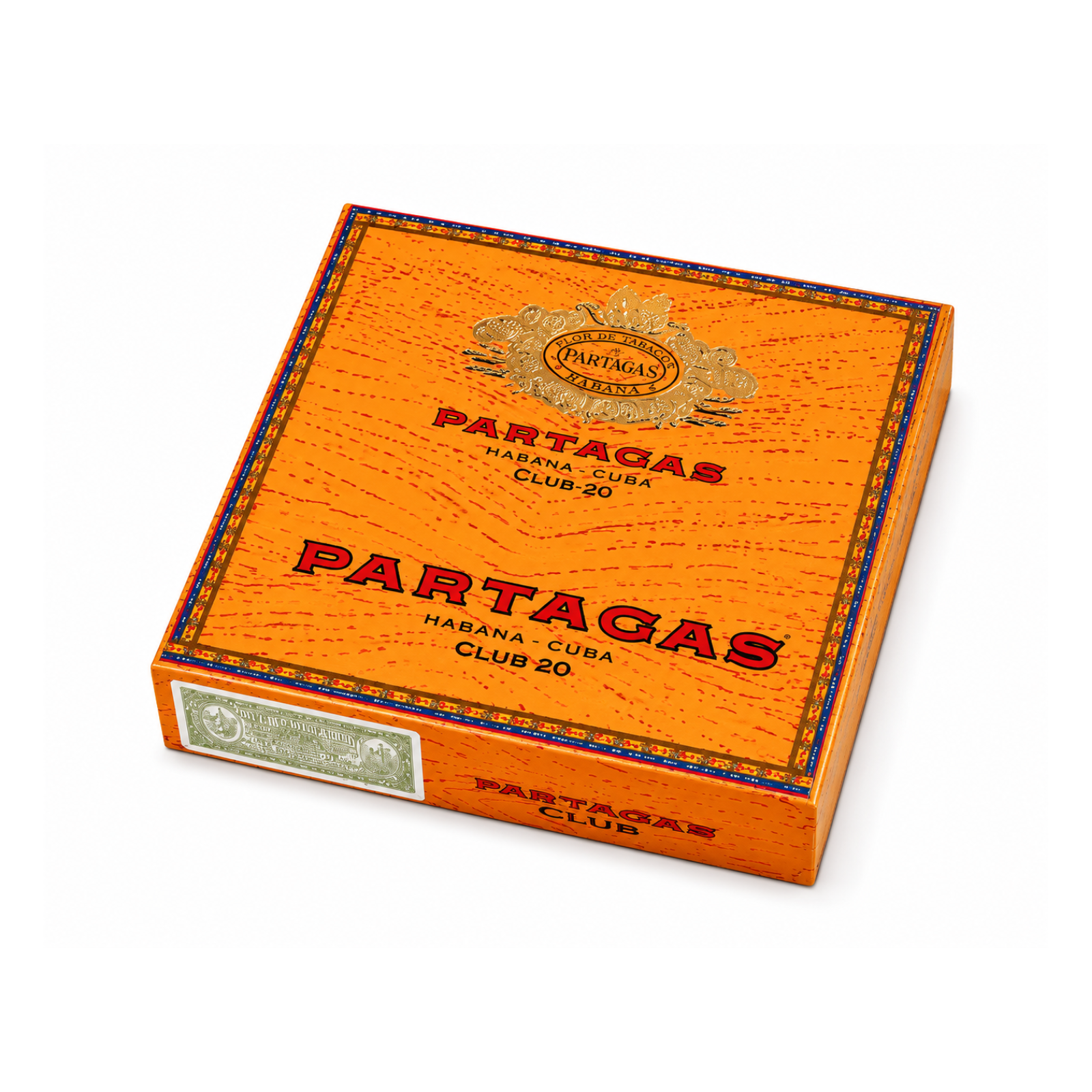 Partagas Club 20