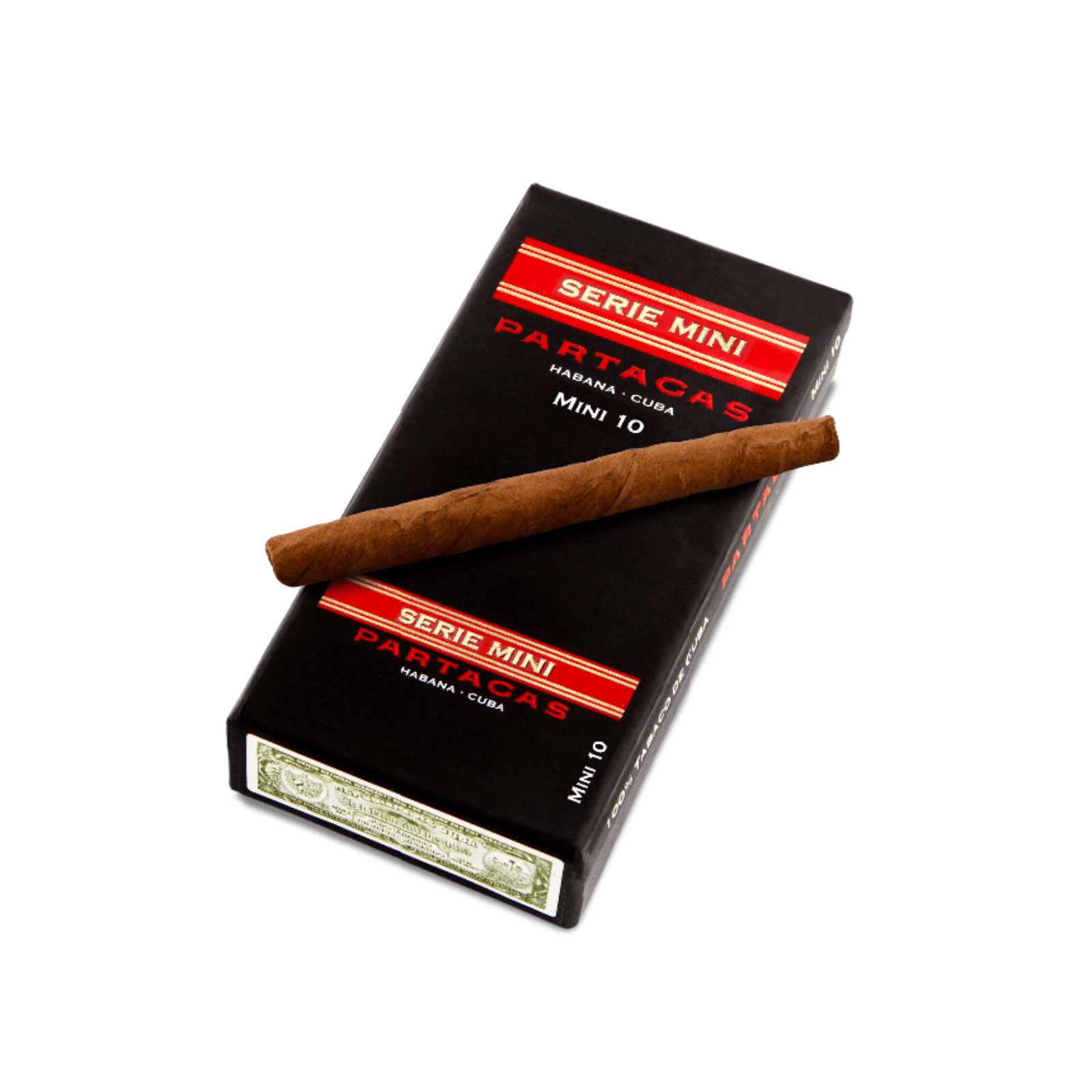 Partagas Mini