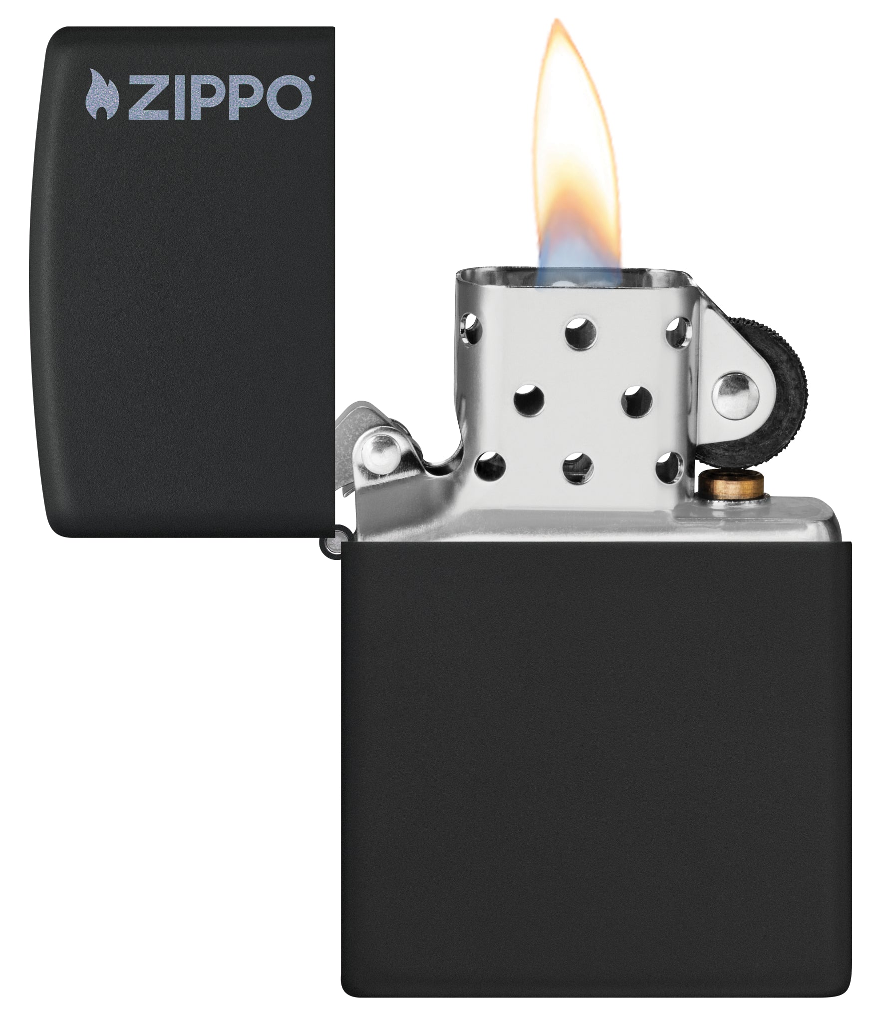 Zippo Design Pocket Lighter