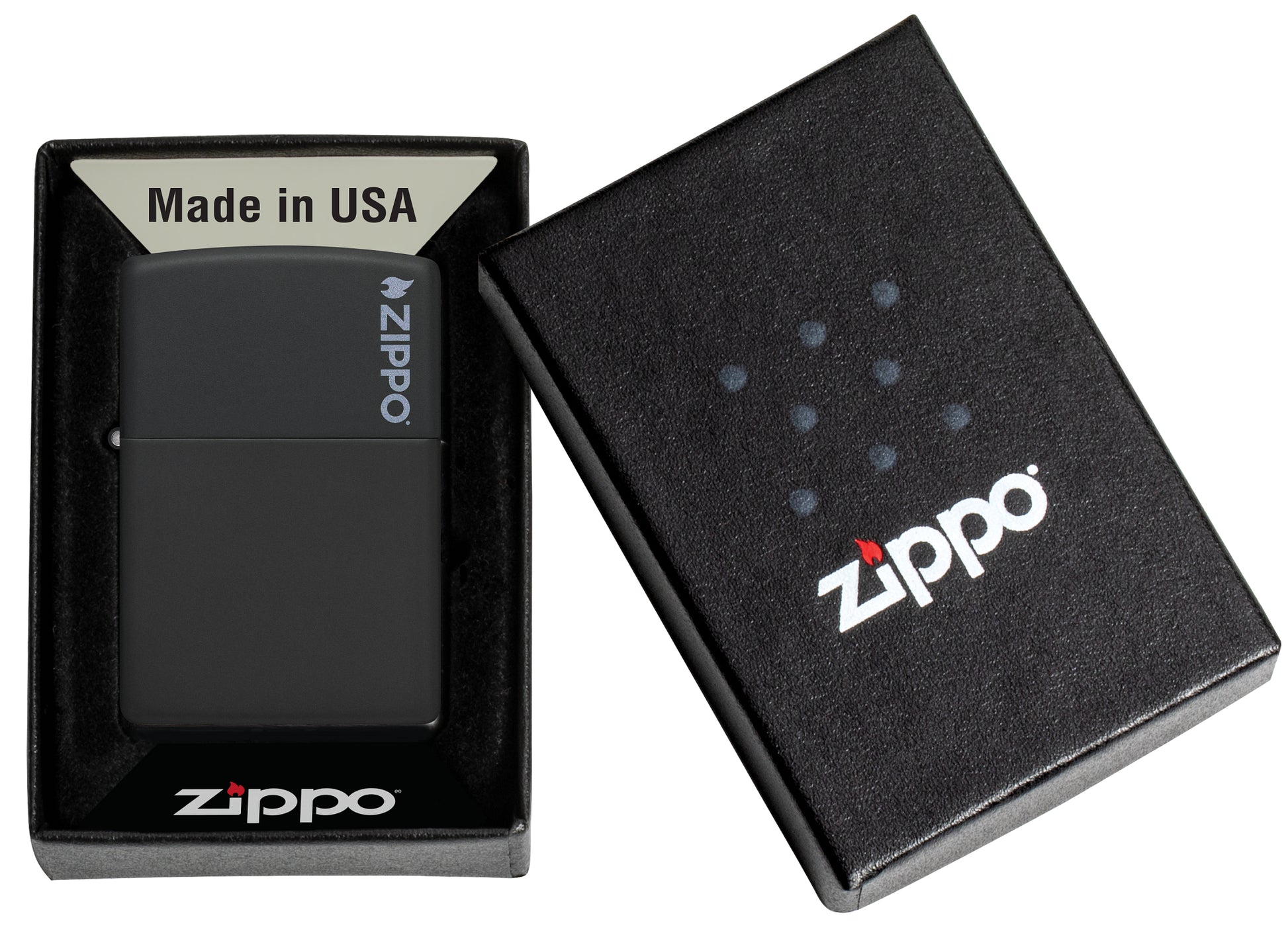 Zippo Design Pocket Lighter