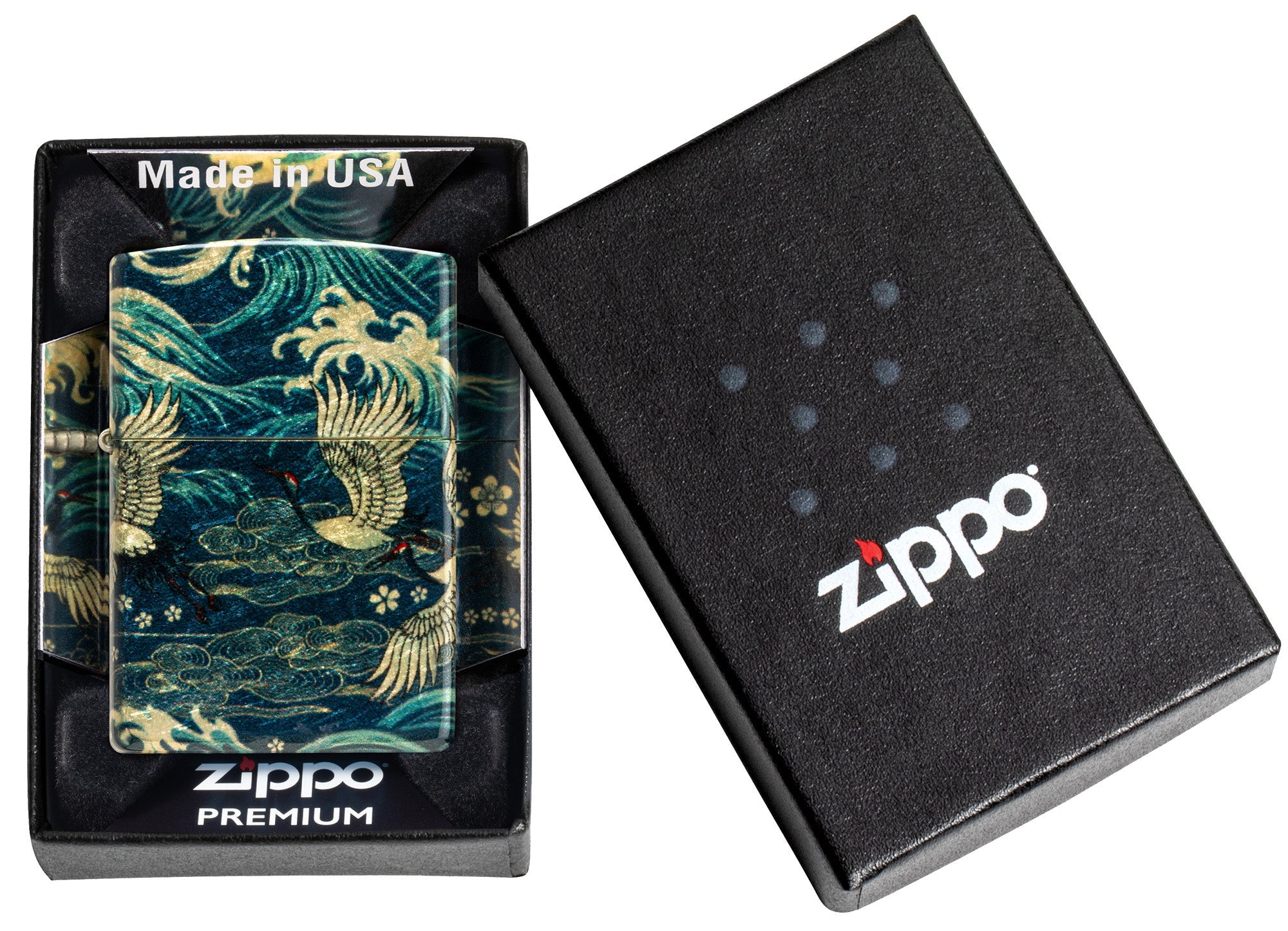Eastern 540 Fusion Design Windproof Lighter