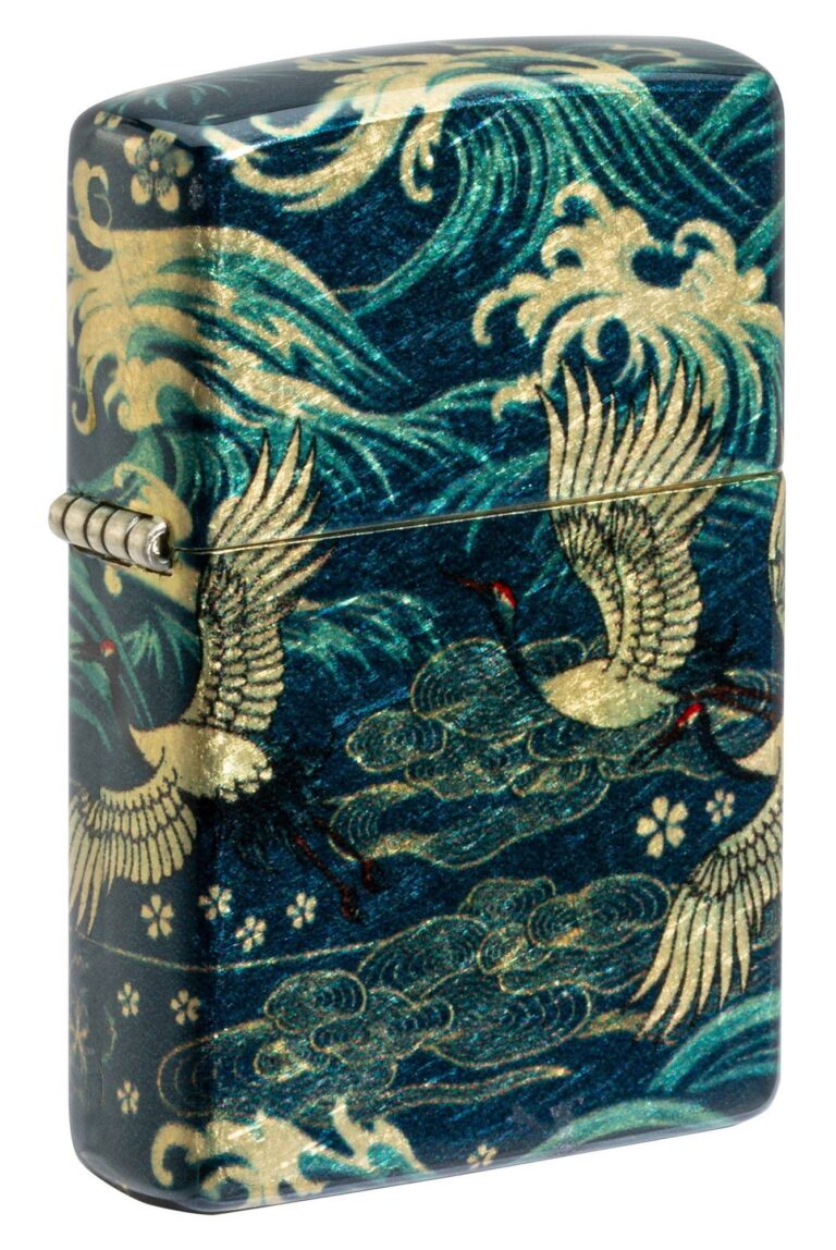 Eastern 540 Fusion Design Windproof Lighter