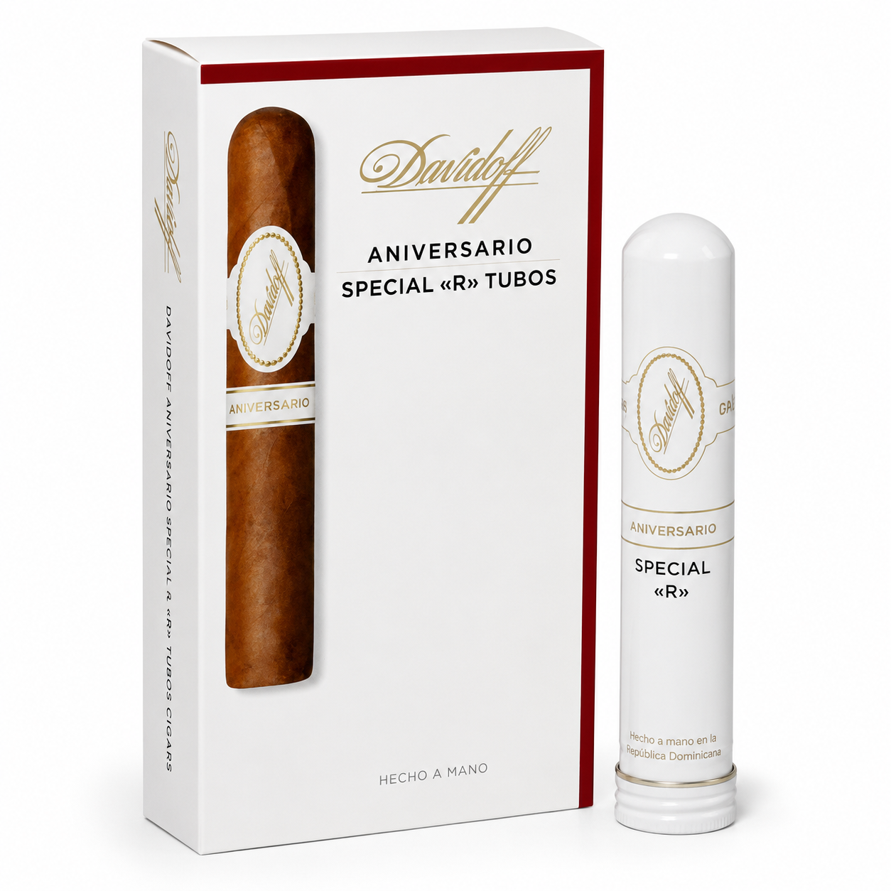 Davidoff Aniversario Special R Tubos