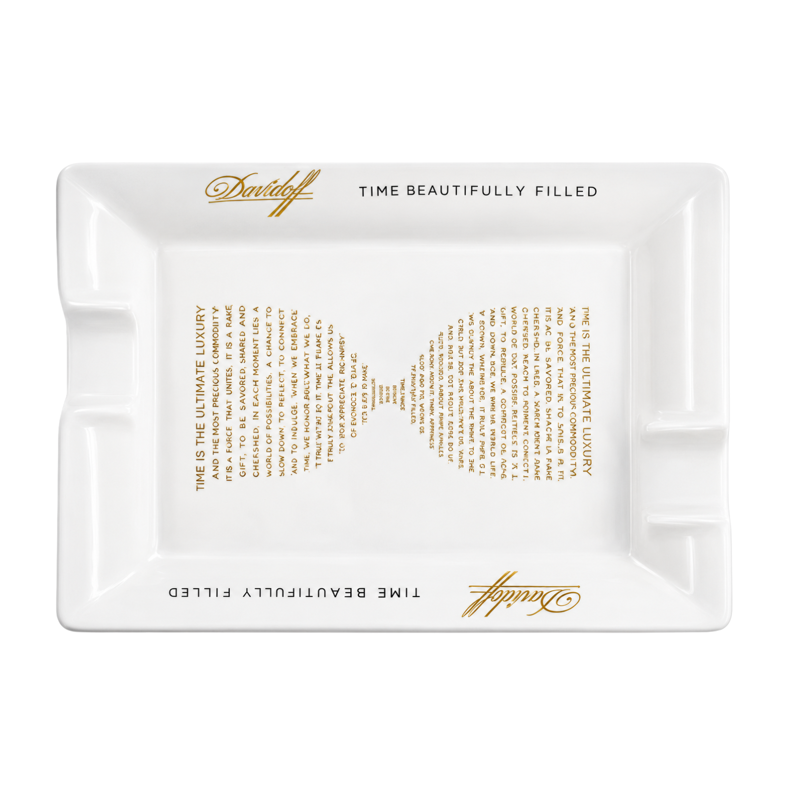 Davidoff Cigar Ashtray