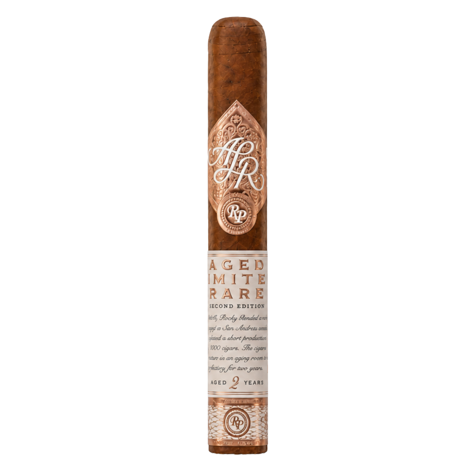Rocky Patel A.L.R. 2nd Edition Robusto (Box of 10)